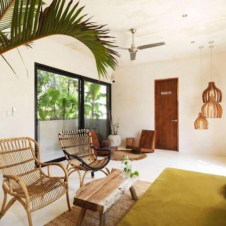 White Elephant Casa Boutique Tulum Bagian luar foto