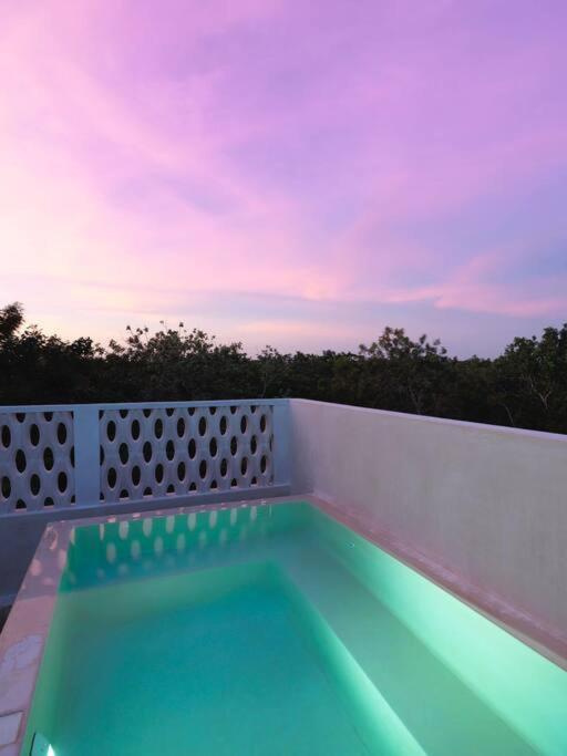 White Elephant Casa Boutique Tulum Bagian luar foto