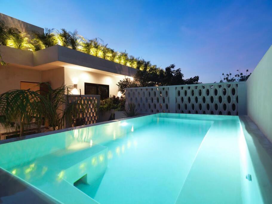 White Elephant Casa Boutique Tulum Bagian luar foto