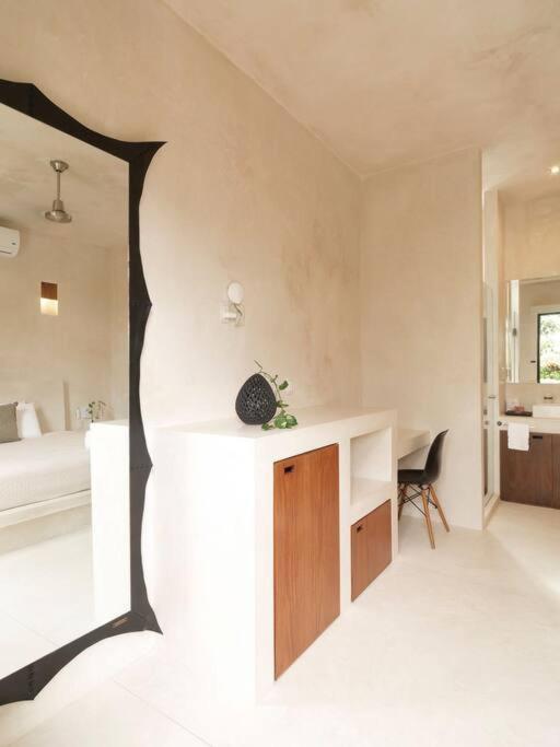 White Elephant Casa Boutique Tulum Bagian luar foto