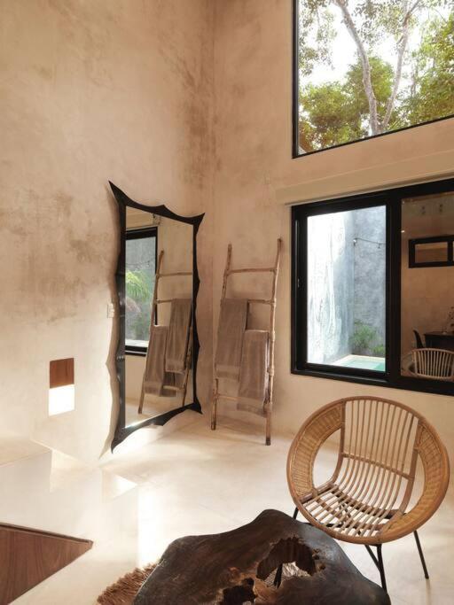 White Elephant Casa Boutique Tulum Bagian luar foto