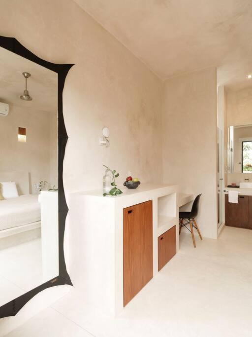 White Elephant Casa Boutique Tulum Bagian luar foto