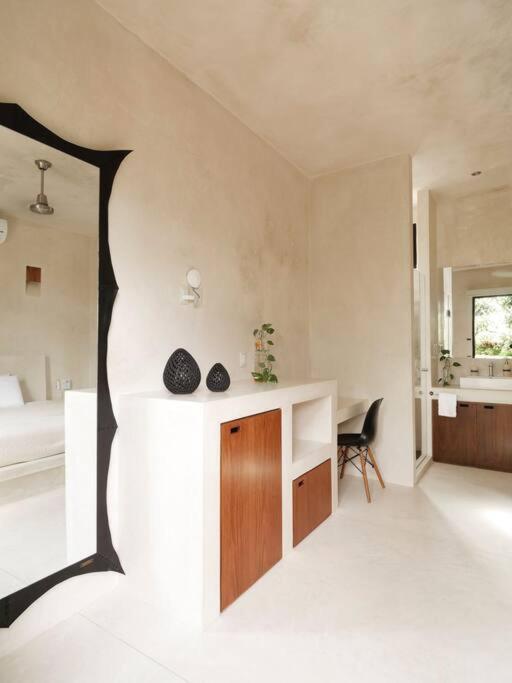 White Elephant Casa Boutique Tulum Bagian luar foto