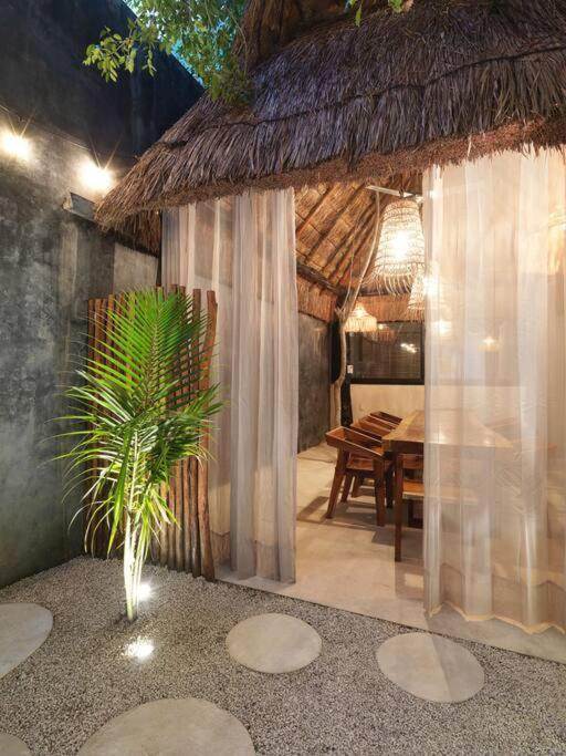White Elephant Casa Boutique Tulum Bagian luar foto