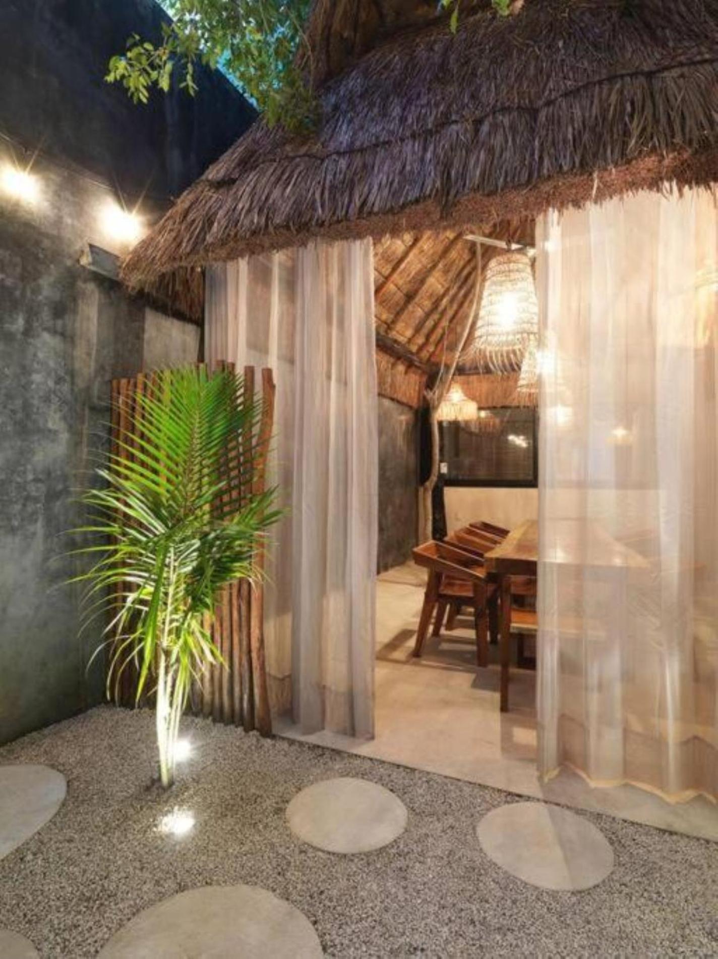 White Elephant Casa Boutique Tulum Bagian luar foto